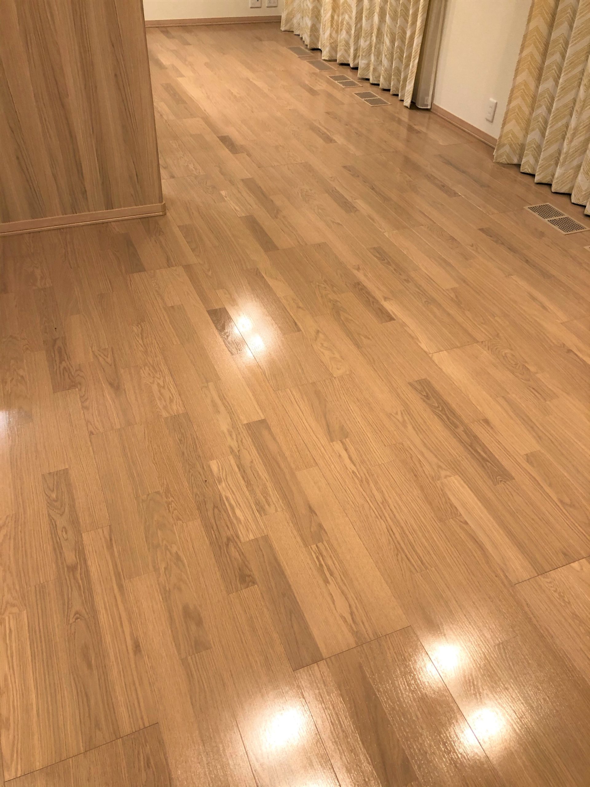 coatinghouse-kanagawa-yokohama-shinchikukodate-after フロアコーティング施工事例 施工後|神奈川県横浜市 ご新築戸建て N様邸 コーティングハウス セラミックガラスフロアコーティング施工済み