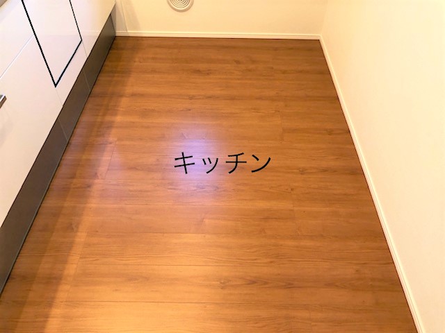 coatinghouse-fukuoka-fukuoka-shinchikukodate-after フロアコーティング施工事例 施工後|福岡県福岡市 ご新築戸建て I様邸 コーティングハウス セラミックガラスフロアコーティング施工済み