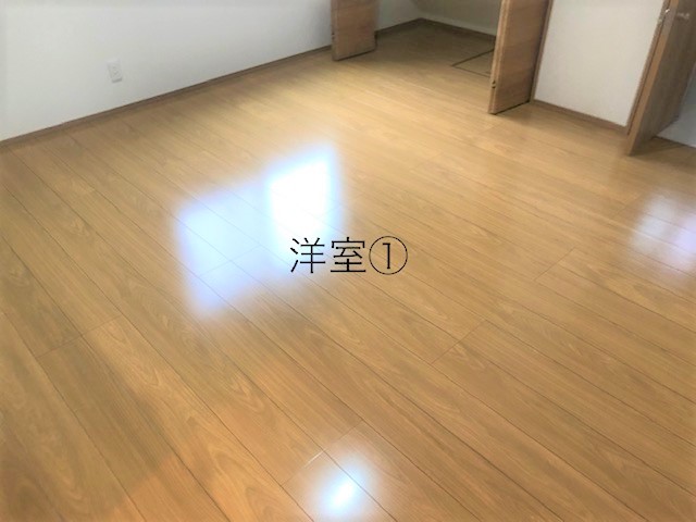 フロアコーティング施工事例 施工後｜東京都西多摩郡日の出町 ご新築戸建て T様邸 コーティングハウス セラミックガラスフロアコーティング施工済み
