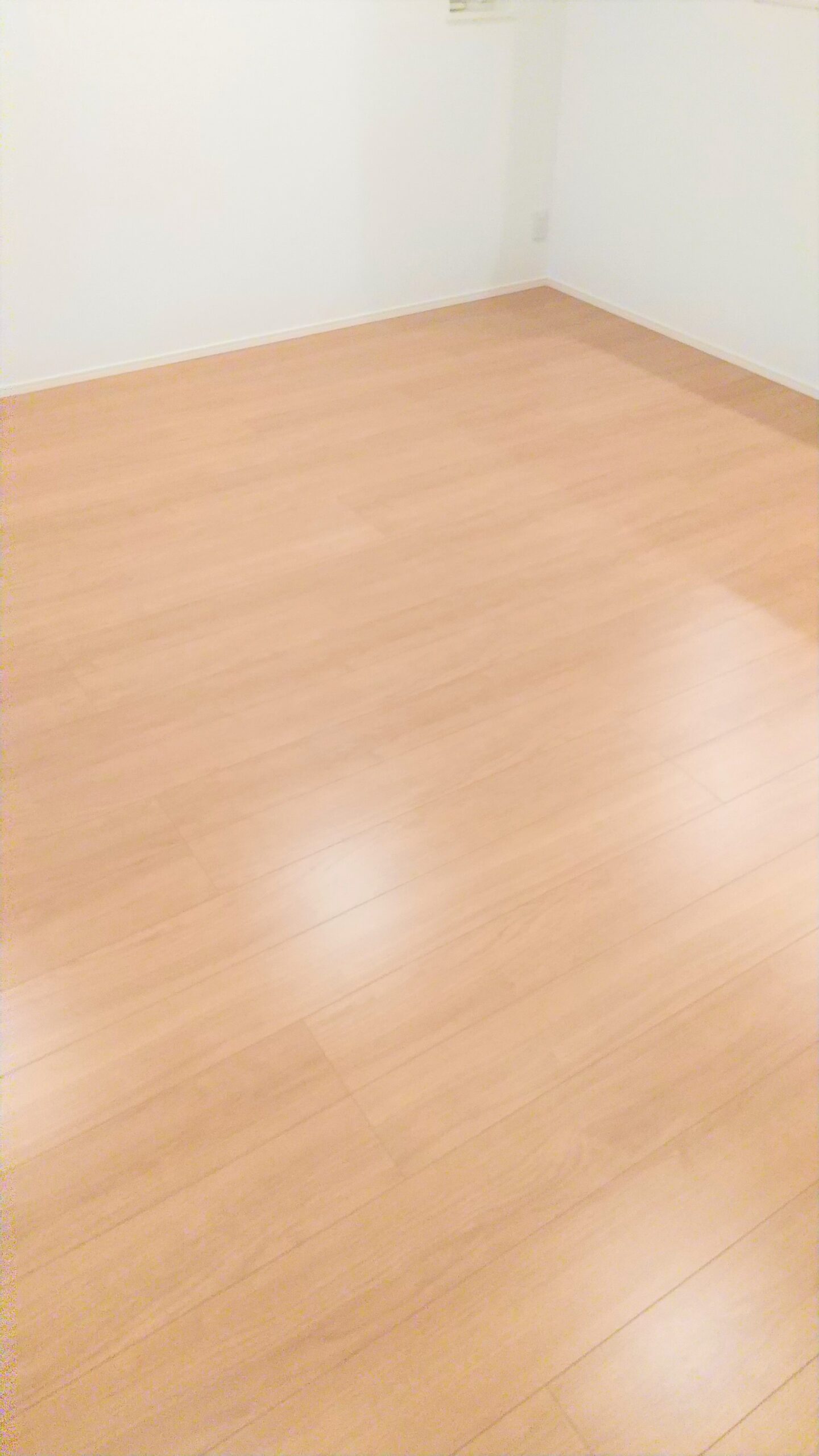 coatinghouse-fukuoka-fukuoka-shinchikumansion-after フロアコーティング施工事例 施工後|福岡県福岡市 ご新築マンション K様邸 コーティングハウス ガラスフロアコーティング施工済み