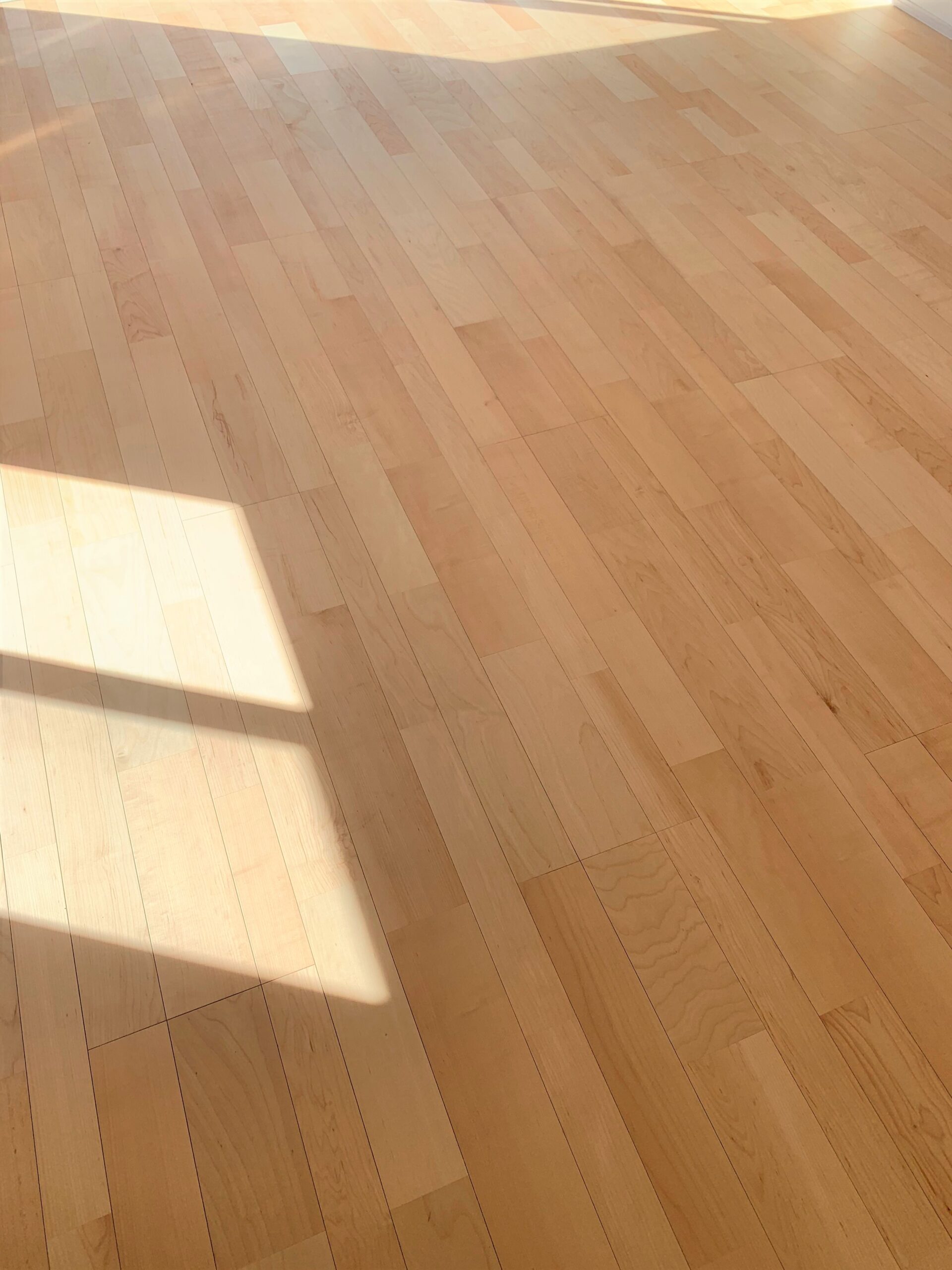 coatinghouse-saitama-kawaguchi-shinchikumansion-before フロアコーティング施工事例 施工前|埼玉県川口市 ご新築マンション E様邸の床の状態