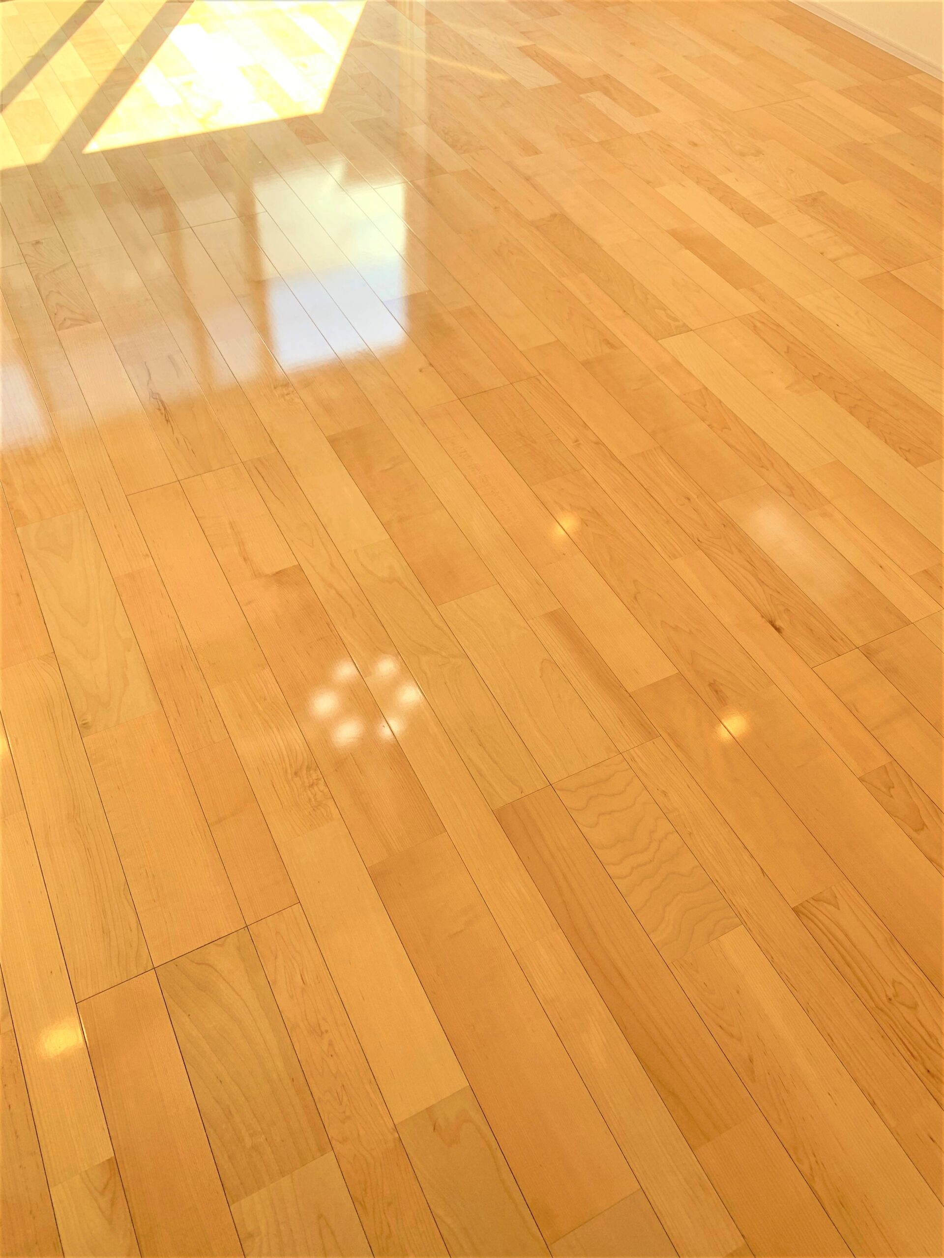 coatinghouse-saitama-kawaguchi-shinchikumansion-after フロアコーティング施工事例 施工後|埼玉県川口市 ご新築マンション E様邸 コーティングハウス セラミックガラスフロアコーティング施工済み