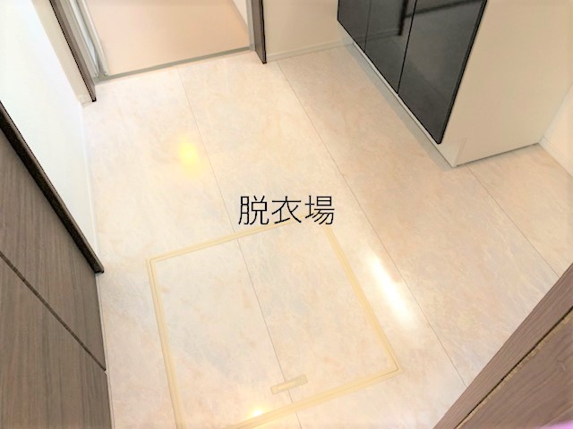 coatinghouse-saitama-iruma-shinchikukodate-after フロアコーティング施工事例 施工後|埼玉県入間市 ご新築戸建て E様邸 コーティングハウス シリコンフロアコーティング施工済み