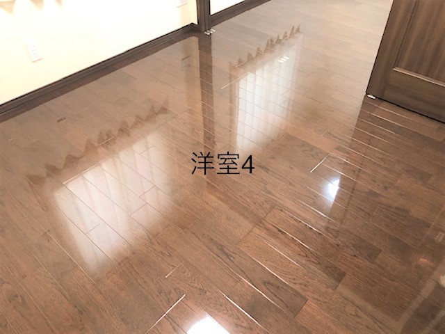coatinghouse-tokyo-fuchu-shinchikumansion-after フロアコーティング施工事例 施工後|東京都府中市 ご新築マンション A様邸 コーティングハウス シリコンフロアコーティング施工済み