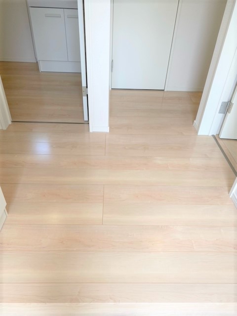 coatinghouse-chiba-kashiwa-shinchikumansion-after フロアコーティング施工事例 施工後|千葉県柏市 ご新築マンション I様邸 コーティングハウス セラミックガラスフロアコーティング施工済み