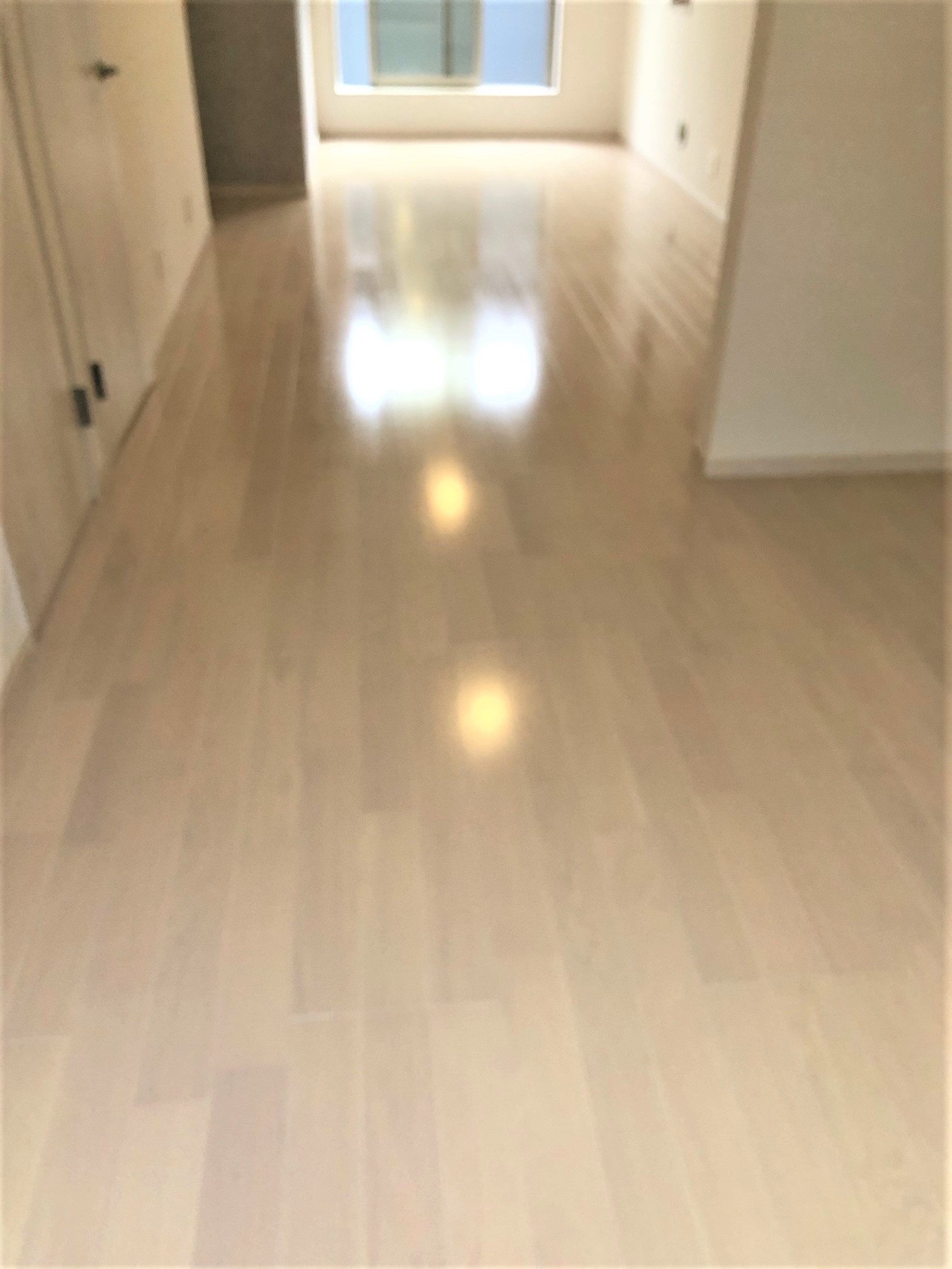 coatinghouse-tokyo-nerima-shinchikumansion-after フロアコーティング施工事例 施工後|東京都練馬区 ご新築マンション T様邸 コーティングハウス シリコンフロアコーティング施工済み
