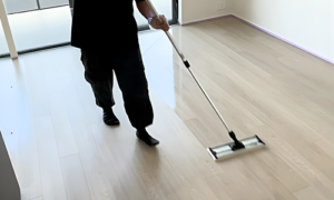 フロアコーティングとは