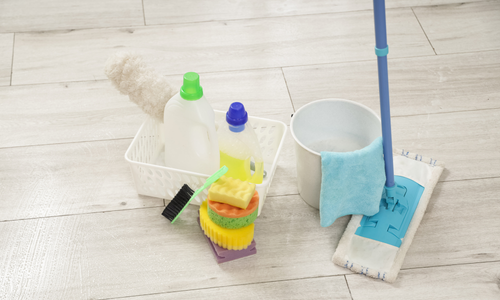 ワックスの剥がし方