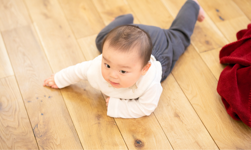 ワックス不要フロアコーティング