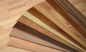 ワックス不要フローリングの種類