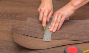 床シート張替え手順