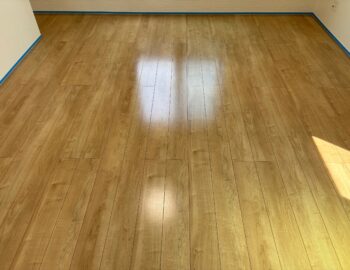 セラミックガラスコーティング光沢_施工後