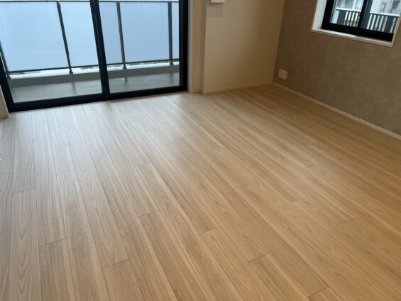 セラミックガラスコーティング微光沢_施工前