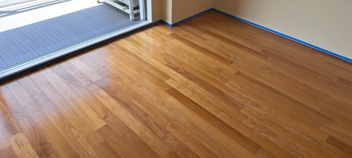 セラミックガラスコーティング微光沢_施工前