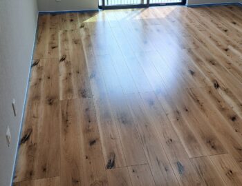 セラミックガラスコーティング微光沢_施工後
