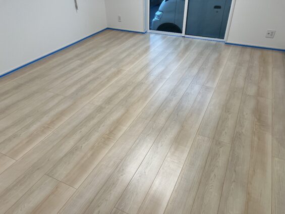 セラミックガラスコーティング微光沢_施工後
