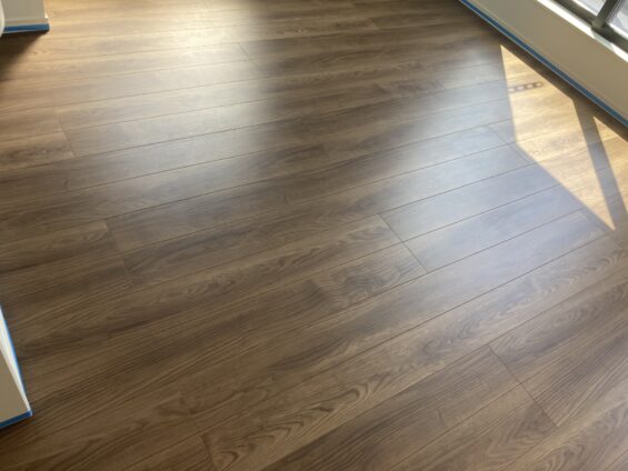 セラミックガラスコーティング施工前