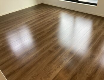 セラミックガラスコーティング施工後