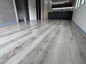 セラミックガラス微光沢_施工後