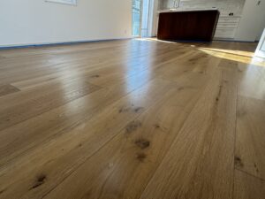 ワンニャンすべらんフロアコーティング_施工後