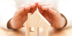 長期間床を保護