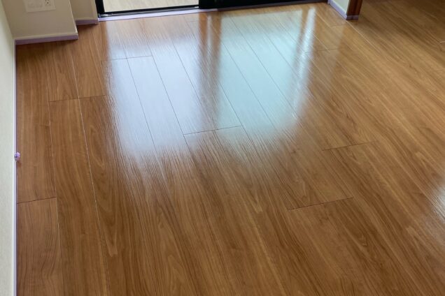 セラミックガラス光沢_後