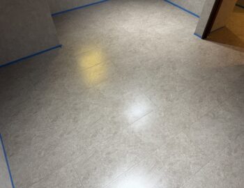 ワンニャンすべらんフロアコーティング_施工後