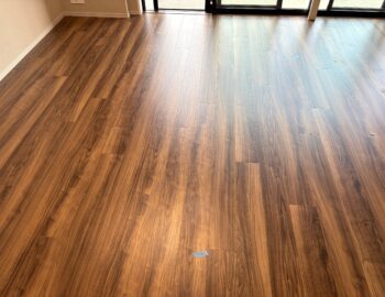 ワンニャンすべらんフロアコーティング_施工後