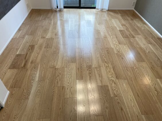 ガラスコーティング_施工後