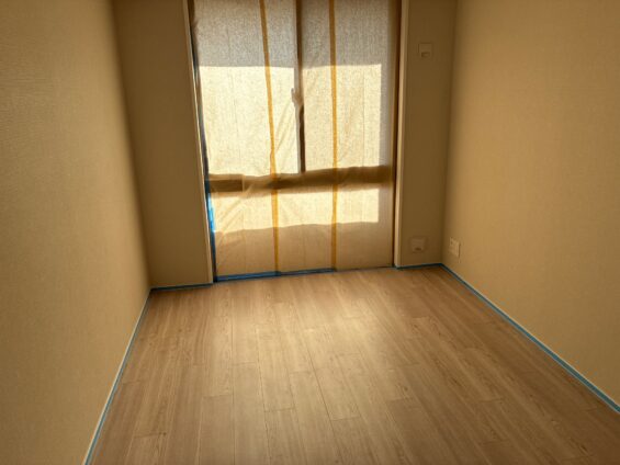 ワンニャンすべらんフロアコーティング_施工後