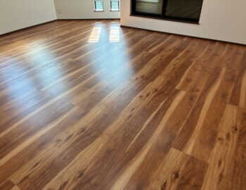 【施工後】東京都練馬区 ご新築戸建て Ｙ様邸 ワンニャンすべらん施工事例 コーティングハウス ワンニャンすべらん施工済み