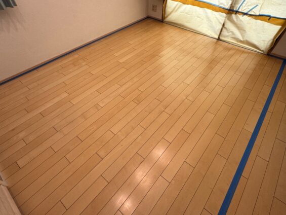 【施工前】東京都世田谷区 ご入居中戸建て Ａ様邸 ワンニャンすべらん施工事例 施工前の状態