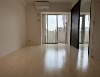 【施工後】東京都文京区 リノベーション済みマンション K様邸 ガラスフロアコーティング施工事例 コーティングハウス ガラスフロアコーティング施工済み