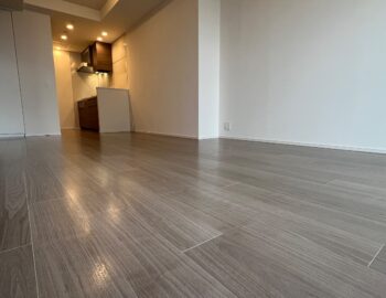 【施工後】東京都江戸川区 ご新築マンション Ｍ様邸 コーティングハウス フロアコーティング施工済み