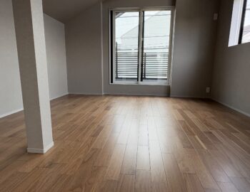 【施工後】東京都練馬区 ご新築戸建て Ｉ様邸 コーティングハウス フロアコーティング施工済み