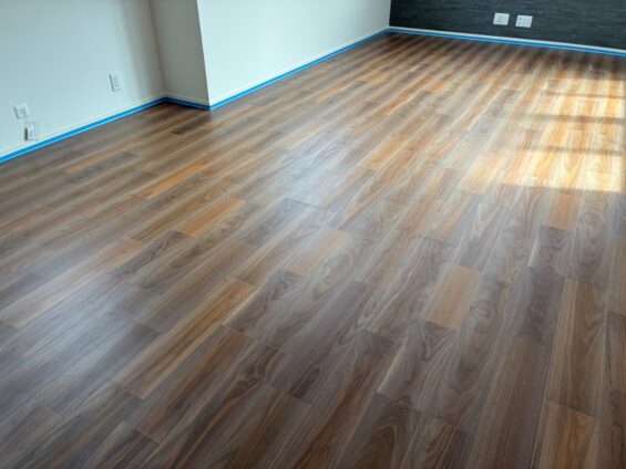 【施工前】埼玉県入間市 ご新築戸建て Ｔ様邸 ワンニャンすべらん施工事例 施工前の状態