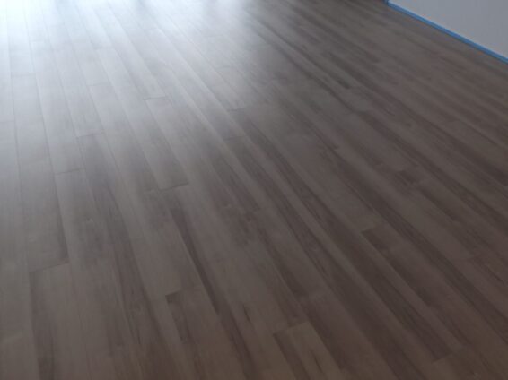 【施工前】東京都中野区 ご新築マンション Ｋ様邸 ワンニャンすべらん施工事例 施工前の状態