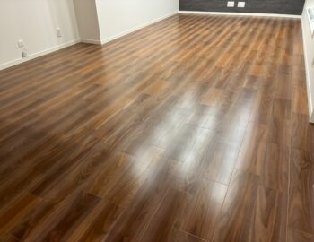 【施工後】埼玉県入間市 ご新築戸建て Ｔ様邸 ワンニャンすべらん施工事例 コーティングハウス ワンニャンすべらん施工済み