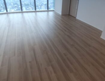 【施工後】東京都中野区 ご新築マンション Ｋ様邸 ワンニャンすべらん施工事例 コーティングハウス ワンニャンすべらん施工済み