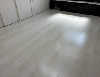 【施工後】埼玉県草加市 ご入居中戸建て Ｓ様邸 ワンニャンすべらん施工事例 コーティングハウス ワンニャンすべらん施工済み