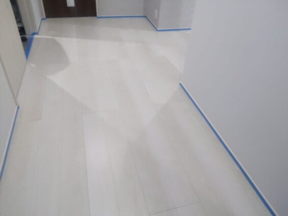 【施工前】埼玉県草加市 ご入居中戸建て Ｓ様邸 ワンニャンすべらん施工事例 施工前の状態