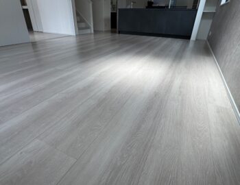 【施工後】千葉県千葉市 ご新築戸建て Ｎ様邸 セラミックガラスフロアコーティング施工事例 コーティングハウス セラミックガラスフロアコーティング施工済み