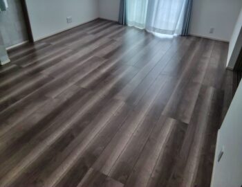 【施工後】茨城県那珂市 ご新築戸建て Ｈ様邸 ワンニャンすべらん施工事例 コーティングハウス ワンニャンすべらん施工済み