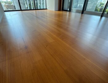 【施工後】東京都千代田区 中古マンション Ｕ様邸 ワンニャンすべらん施工事例 コーティングハウス ワンニャンすべらん施工済み