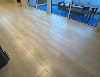 【施工後】神奈川県平塚市 ご入居中戸建て Ｉ様邸 ワンニャンすべらん施工事例 コーティングハウス ワンニャンすべらん施工済み