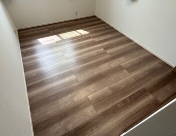 【施工後】茨城県那珂市 ご新築戸建て Ｈ様邸 ワンニャンすべらん施工事例 コーティングハウス ワンニャンすべらん施工済み