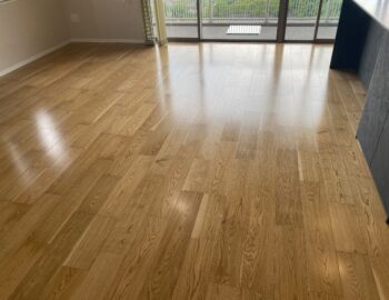 【施工後】神奈川県藤沢市 リノベーション済みマンション Ｍ様邸 セラミックガラスフロアコーティング施工事例 コーティングハウス セラミックガラスフロアコーティング施工済み