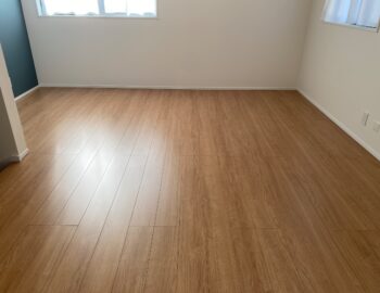 【施工後】神奈川県川崎市 ご新築戸建て Ｙ様邸 セラミックガラスフロアコーティング施工事例 コーティングハウス セラミックガラスフロアコーティング施工済み