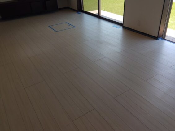 【施工前】千葉県船橋市 中古戸建て Ｙ様邸 ワンニャンすべらん施工事例 施工前の状態