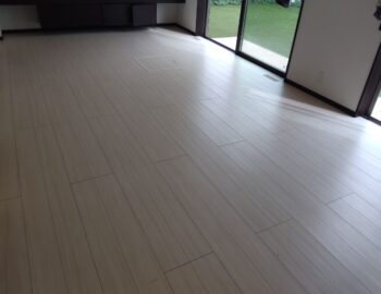 【施工後】千葉県船橋市 中古戸建て Ｙ様邸 ワンニャンすべらん施工事例 コーティングハウス ワンニャンすべらん施工済み